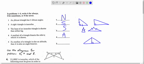 in-problems-1-5-write-a-for-always_-s-for-sometimes-or-n-for-never-an-obtuse-triangle-has-3-obtuse-angles-a-right-triangle-is-isosceles-the-base-of-an-isosceles-triangle-is-shorter-than-eith-24423