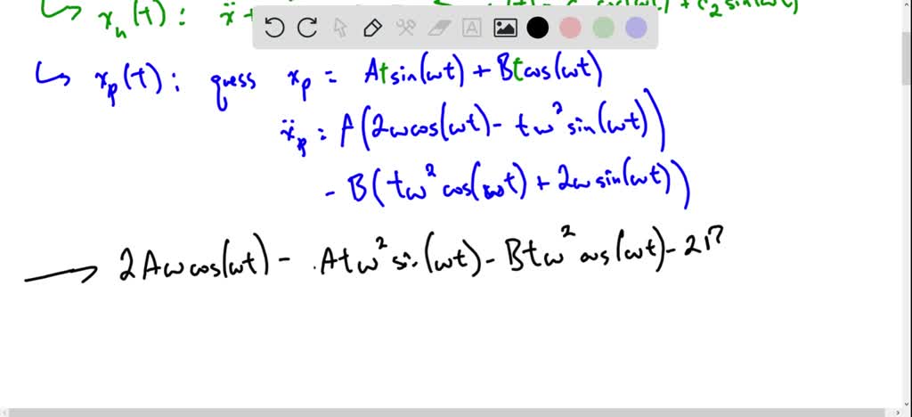 solved-the-solution-to-the-initial-value-problem-x-2x-5x-5cos-3t-x