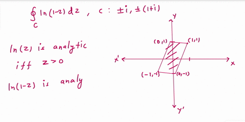 evaluate-the-integral-does-cauchy-s-theorem-apply-show-details_-20-ln-1-2-dz-c-the-boundary-of-the-parallelogram-c-sisr-of-with-vertices-ti-1-i-50172