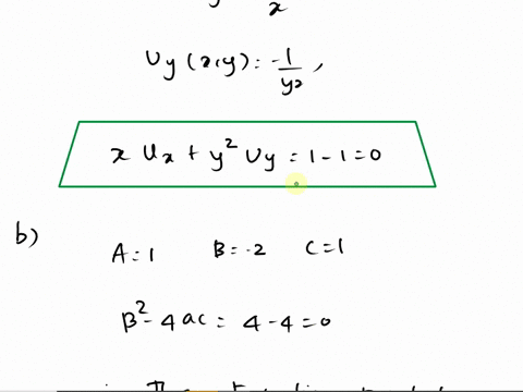 solve-the-following-initial-and-boundary-problems-check-your-answer-by-substituting-and-explain-all-the-steps-xuxyu0-x11lnx-uxx-2uxyuyy0-ux0eandu0cosx-is-this-equation-elliptic-parabolic-or-14602