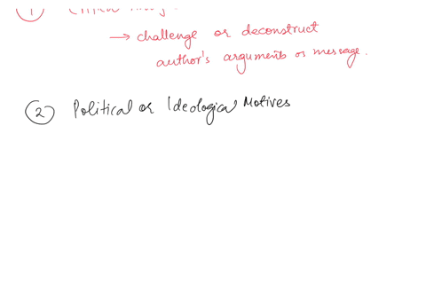 what-are-several-situations-whereby-a-reader-may-intentionally-change-an-authors-intended-meaning-78225