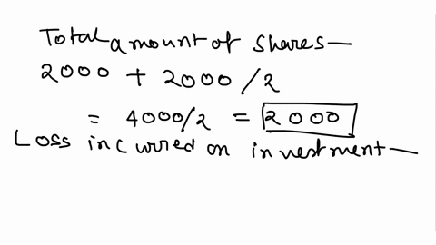 question-605-points-you-invested-2000-of-your-own-money-and-borrowed-2000-from-your-broker-to-purchase-shares-of-a-company-trading-at-a-share-price-of-2you-paid-10-interest-on-your-borrowed-50564