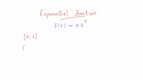 find-the-formula-for-an-exponential-function-that-passes-through-the-two-points-given-xy-0-6-and-xy-3-384-submit-answer-47947