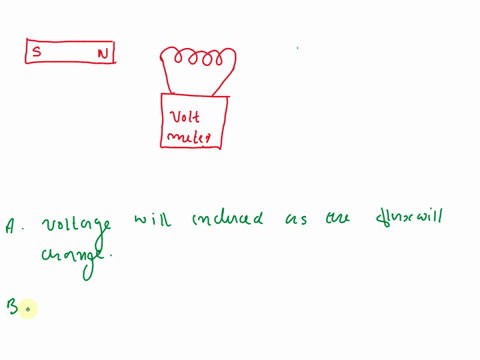 you-have-a-rod-shaped-magnet-and-also-a-coil-of-wire-connected-to-a-voltmeter-under-which-of-the-following-circumstances-will-there-be-a-voltage-if-you-predict-that-a-voltage-is-induced-expl-06836