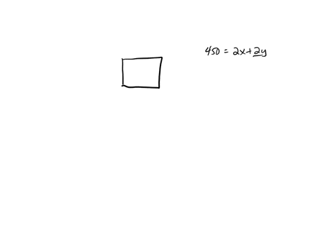 which-of-the-following-is-the-appropriate-function-to-use-to-find-the-dimensions-of-the-rectangular-garden-of-greatest-area-that-can-be-fenced-off-all-four-sides-with-450-feet-of-fencing-79001