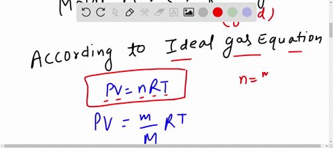 the-density-of-a-gas-is-143-gl-at-a-temperature-of-23-c-and-a-pressure-of-0789-atm-calculate-the-molar-mass-of-the-gas-56199