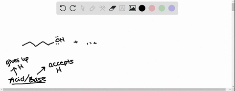 complete-the-following-acid-base-reaction-oh-hi-you-do-not-have-to-consider-stereochemistry-you-do-not-have-to-explicitly-draw-h-atoms-you-should-include-all-products-if-the-reaction-is-a-le-80046