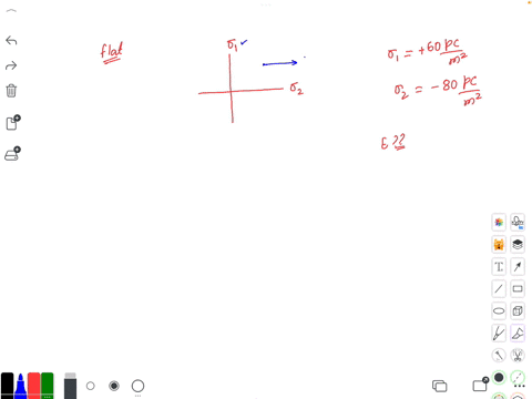two-infinite-uniformly-charged-flat-surfaces-are-mutually-perpendicular-one-of-the-sheets-has-a-charge-density-of-60-pcm2-and-the-other-carries-a-charge-density-of-80-pcm2-what-is-the-magnitude-of-the