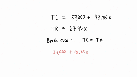 small-software-company-invests-37000-to-produce-a-software-package-that-will-sell-for-6795-each-unit-can-be-produced-for-4325-round-your-answers-to-the-nearest-whole-number-a-how-many-units-91303