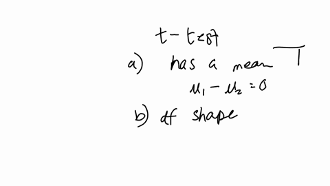 which-of-the-following-is-false-about-the-comparison-distributions-for-t-tests-afor-a-single-sample-t-the-comparison-distribution-has-a-mean-bthe-df-tells-us-about-the-shape-of-the-compariso-80606