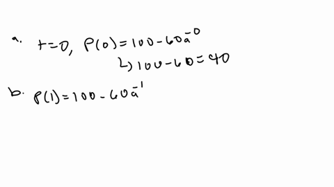4-a-cell-phone-starts-charging-at-0700-while-being-charged-the-percentage-of-power-p-in-the-phone-is-modelled-by-the-function-p100-60-times-a-1-where-t-is-the-number-of-hours-after-0700-a-find-the-per