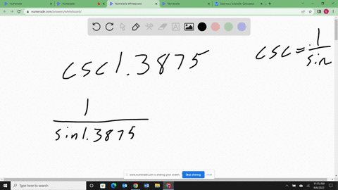 find-a-calculator-approximation-to-four-decimal-places-for-each-circular-function-value-csc-13875-4-82096
