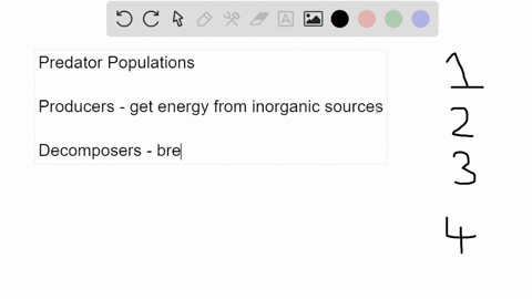 which-will-most-likely-cause-a-decrease-in-the-predator-population-an-increase-in-prey-populations-2-a-decrease-in-prey-populations-3-a-decrease-in-decomposers-4-an-increase-in-producers-79631