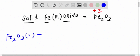 solid-ironiii-oxide-reacts-with-hydrogen-gas-to-form-solid-iron-and-liquid-water-write-the-balanced-chemical-equation-for-the-rcaction-described-phases-are-optional-equation-76558