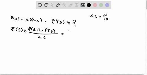 evaluate-f5-and-f51-and-use-the-results-to-approximate-f-5-round-your-answer-to-one-decimal-place-fx-x8-x-f-5-63923