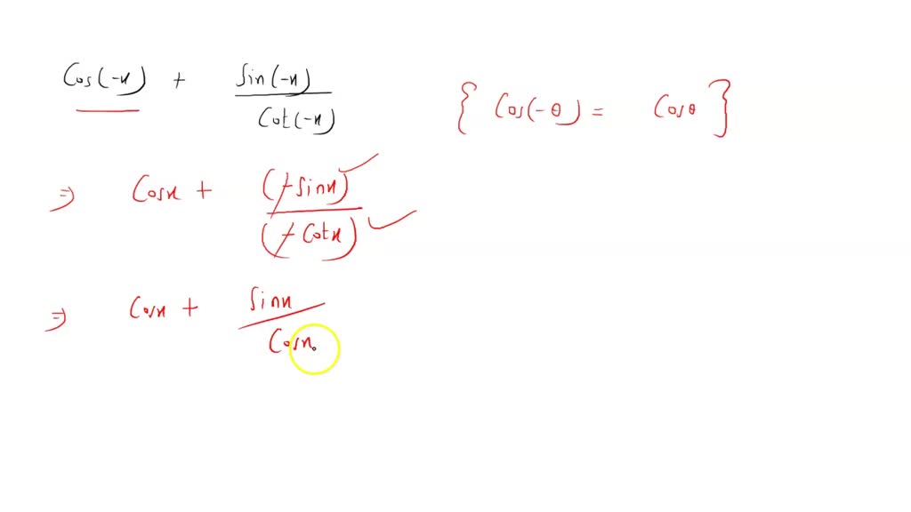 SOLVED Simplify to an expression involving a single trigonometric