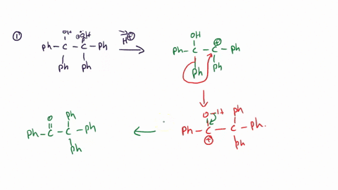 synthesis-of-benzopinacolone-1-describe-how-it-can-be-determined-that-the-conversion-reaction-of-benzopinacol-to-benzopinacolone-was-completely-carried-out-using-two-techniques-ir-and-nmr-co-95877