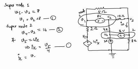 question-6-p44-13-determine-values-of-the-node-voltages-v1-v2-v3-and-vs-in-the-circuit-shown-in-figure-p-44-13-5-q-8-v-02-10-q-v3-2-q-4-q-16-v-v5-04-4ix-2-a-8-q-figure-p-44-13-09714