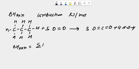 calculation-the-enthalpy-of-reaction-for-the-combustion-reaction-in-kjmol-shown-below-enter-your-answer-without-units-average-bond-energy-ulmoll-436-414-464-347-611-360-792-498-bond-h_h-h_c-23584