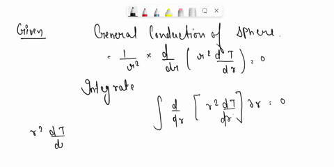problem7consider-a-spherical-container-of-inner-radius-r8cmouter-radius-r10-cmand-thermal-conductivity-k45-wmkas-shown-in-fig2-52the-inner-and-outer-surfaces-of-the-container-are-maintained-93136