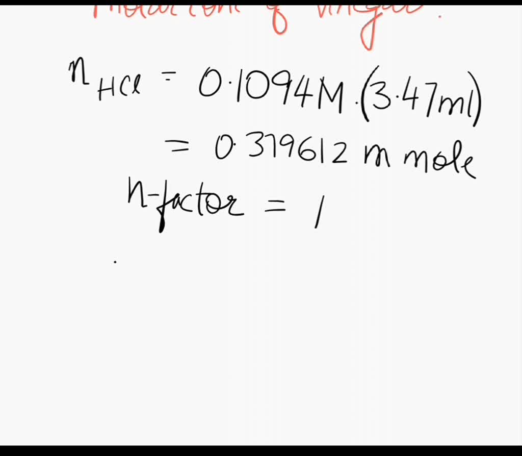 overshot titration free sample