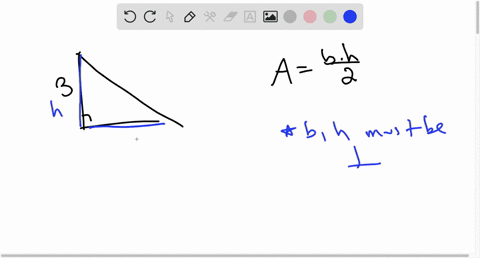 the-area-of-the-triangle-below-is-12-square-inches-what-is-the-length-of-the-base-3-in-40778