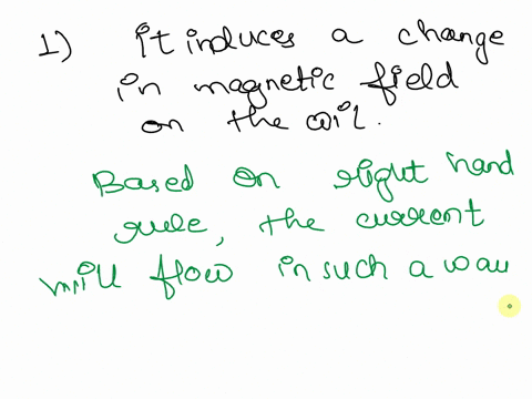 Part c pickup coil step 1 run the phet sim faradays...