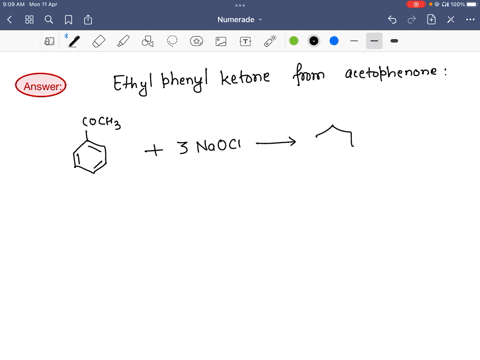how-will-you-prepare-ethyl-phenyl-ketone-from-acetophenone-31213
