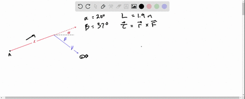 the-fishing-pole-in-the-figure-below-makes-an-angle-of-200-with-the-horizontal-what-is-the-torque-exerted-by-the-fish-about-an-axis-perpendicular-to-the-page-and-passing-through-the-anglers-06808