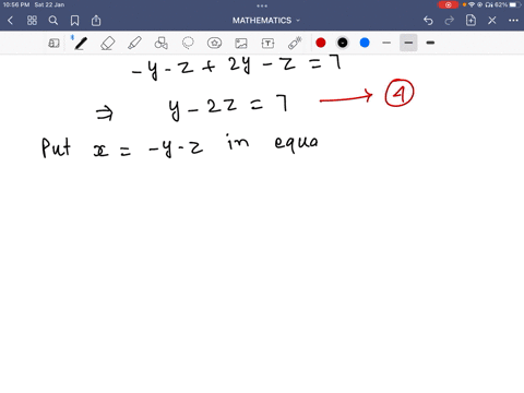 6-solve-the-system-x2y-z7-2x-3y-4z-3-xyz0-91707