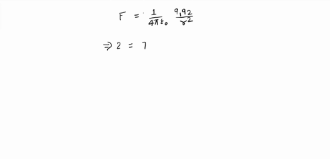the-force-between-two-charges-is-2-newtons-the-distance-between-the-charges-is-2-x-10-m-if-one-of-the-charges-is-3-x-106-c-what-is-the-strength-of-the-other-charge-19598
