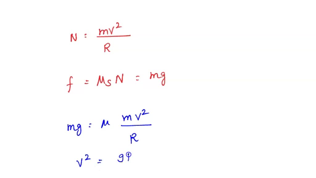 SOLVED: (20 pts) A popular amusement park ride, sometimes referred to ...