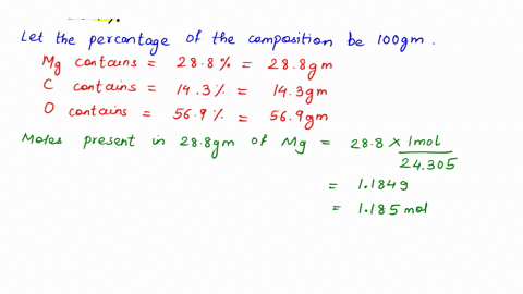 what-is-the-empirical-formula-of-a-compound-that-has-the-composition-of-288-mg-143-c-and-569-o-assume-that-you-start-with-100-g-of-sample-what-is-the-empirical-formula-33015