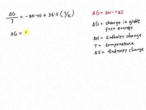 e3e-3a-the-change-in-the-gibbs-energy-of-a-certain-constant-pressure-process-is-found-to-fit-the-expression-agij-8540-36stk-use-the-gibbs-helmholtz-equation-to-calculate-the-value-of-ah-for-95483