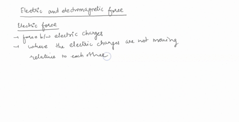 which-two-statements-are-true-a-the-definitions-for-electric-force-and-electromagnetic-force-are-identical-b-electric-forces-and-magnetic-forces-are-different-aspects-of-a-single-electromagn-82094