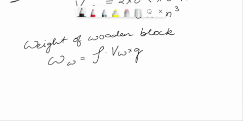 12-a-wooden-block-of-specific-gravity-07-and-having-size-of-2-m-05-m-025-m-is-floating-in-water-determine-the-volume-of-concrete-of-specific-weight-25-knm3-that-may-be-placed-which-will-imme-93743