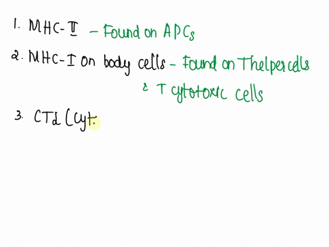match-the-protein-complex-or-cell-on-the-left-to-the-description-on-the-right-mhc-ii-choose-mhc-ion-body-cells-choose-ctl-choose-cda-choose-cd8-choose-tcr-choose-plasmaccll-lichoose-faund-on-92298