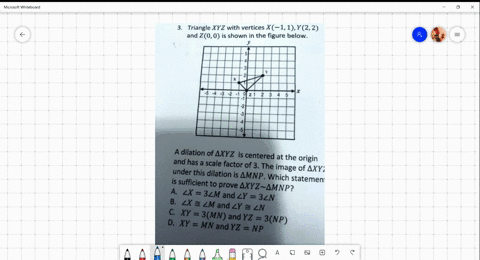 triangle-xyz-with-vertices-x-11y22-and-z00-is-shown-in-the-figure-below-324-92-1-2-3-a-dilation-of-axyz-is-centered-at-the-and-has-origin-a-scale-factor-of-3-the-image-of-axy_-under-this-dil-87802