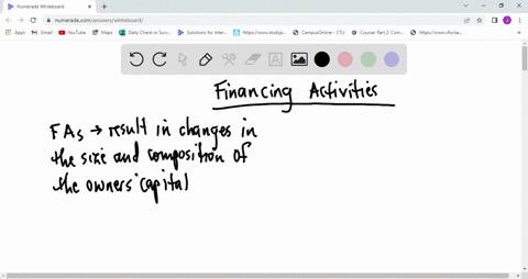 which-of-the-following-should-be-shown-on-a-statement-of-cash-flows-under-the-financing-activities-section-athe-proceeds-from-the-sale-of-a-building-bthe-purchase-of-a-long-term-investment-i-77135
