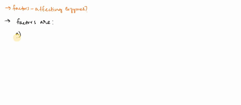 what-the-factors-that-affect-enzymes-55442