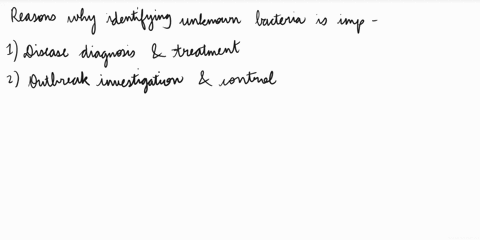 highlight-the-real-worldsignificanceimportance-of-the-process-of-identifying-unknown-bacteriayou-should-specifically-address-the-importance-of-the-identification-process-in-your-future-profe-23235