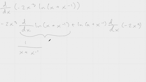 find-the-derivative-of-fx2x-3lnxx-1