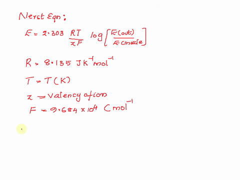 question-20-4-points-the-concentration-of-h-ions-outside-a-membrane-is-21-of-the-concentration-inside-the-membrane-what-must-be-the-nernst-potential-across-the-membrane-to-maintain-that-conc-64862