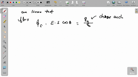1consider-an-insulating-sphere-carrying-uniformly-distributed-over-the-volume-charge-q-three-gaussian-surfaces-are-concentric-with-the-sphere-surface-1-has-radius-r2-surface-2-is-of-radius-r-56073