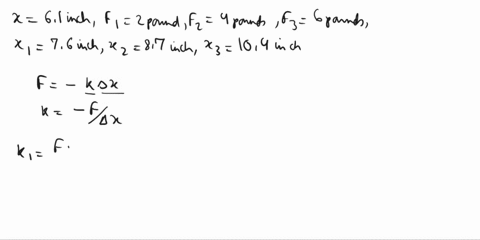 8-points-in-physics-hooke-law-states-that-the-length-of-a-uniform-spring-is-a-linear-function-of-the-force-v-applied-to-it-if-we-write-y-a-ki-then-the-coefficient-k-is-called-the-spring-cons-85252