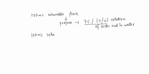 how-would-you-use-a-5000-ml-volumetric-flask-to-prepare-a-75-vv2-solution-of-acetic-acid-in-water-15108