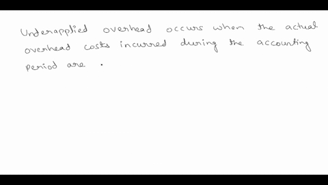 what-adjustment-is-made-for-underapplied-overhead-on-the-schedule-of-cost-of-goods-sold-what-adjustment-is-made-for-overapplied-overhead-why-the-difference-82034