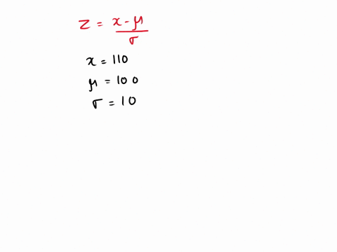 calculate-the-value-of-z-for-an-average-of-100-a-data-of-110-and-a-standard-deviation-of-10-21203