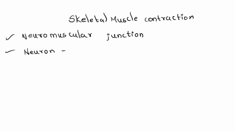 6-describe-in-detail-a-skeletal-muscle-contraction-starting-from-depolarization-of-the-sarcolemma-plasma-membrane-of-a-muscle-cell-to-the-muscle-returning-to-its-relaxed-statethis-should-be-95009