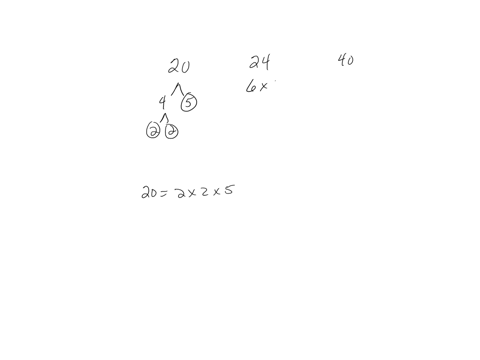 what-is-the-gcf-of-20-24-and-40-48078